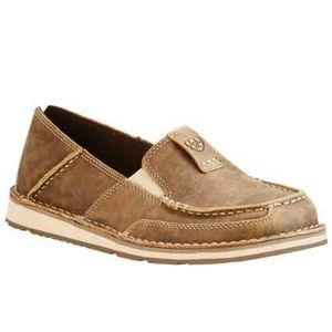 Women's Ariat Leather Cruiser Shoe